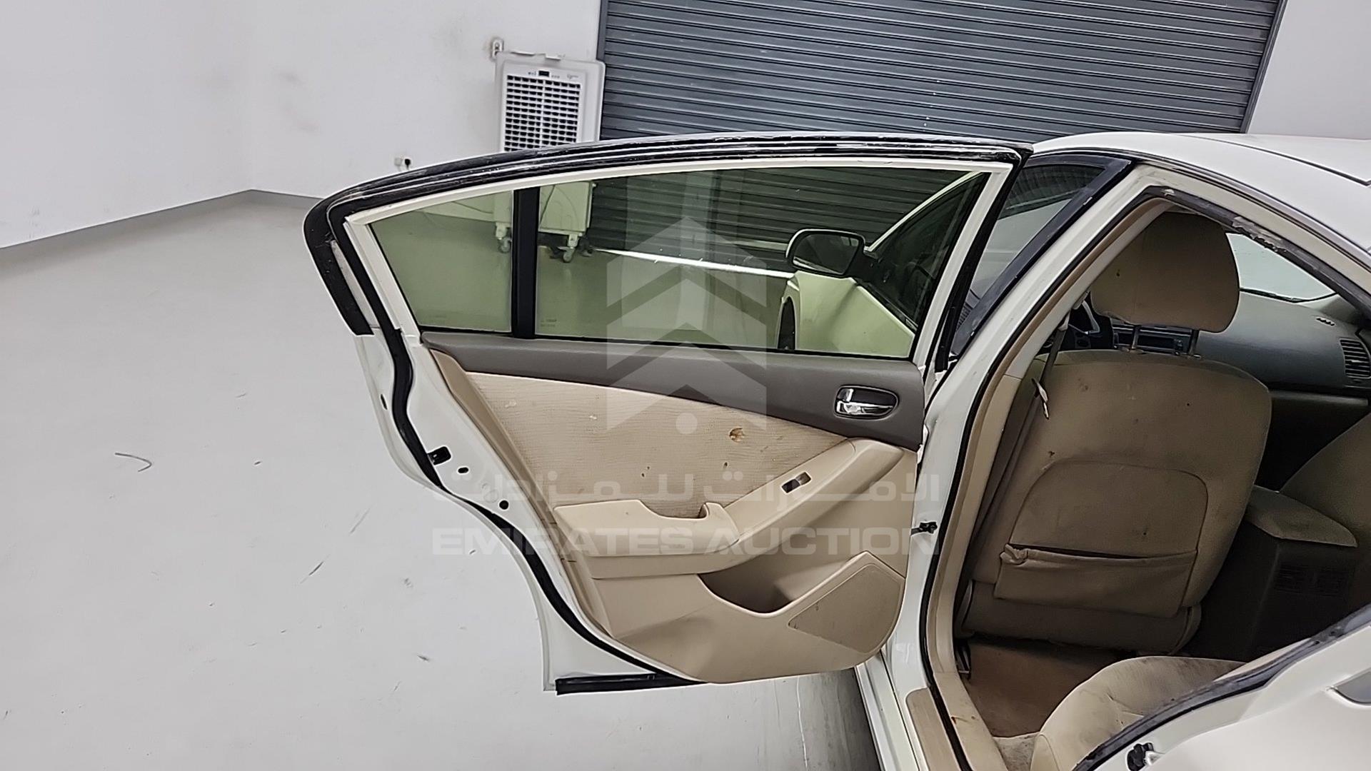 2011 NISSAN ALTIMA VIN: 1N4AL2A90BC103107