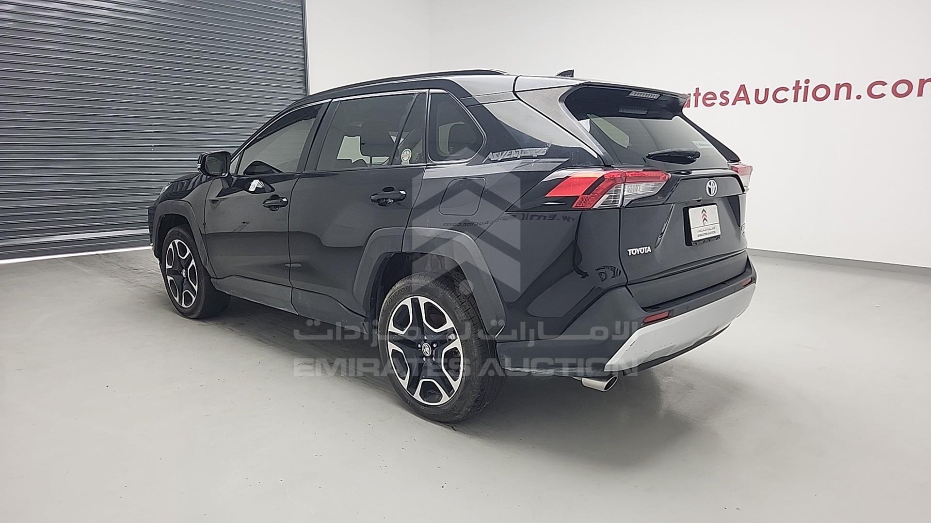 2021 TOYOTA RAV-4 VIN: JTMJ13FV1MD080154