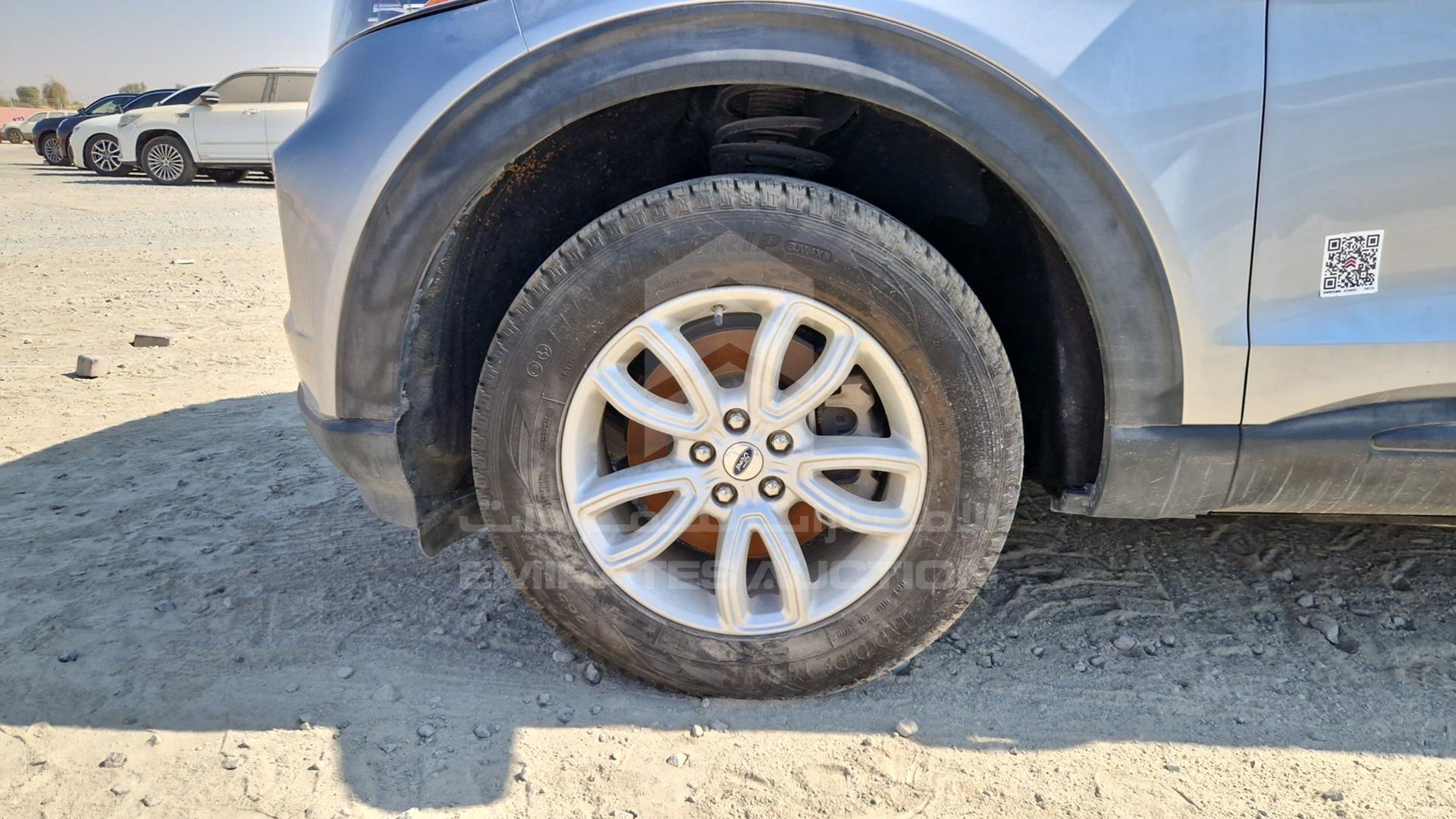 2021 FORD EXPLORER VIN: 1FMSK8BB9MGA98583