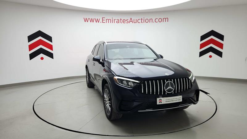 2024 MERCEDES GLC 300 VIN: W1NKM4HB2RU037494