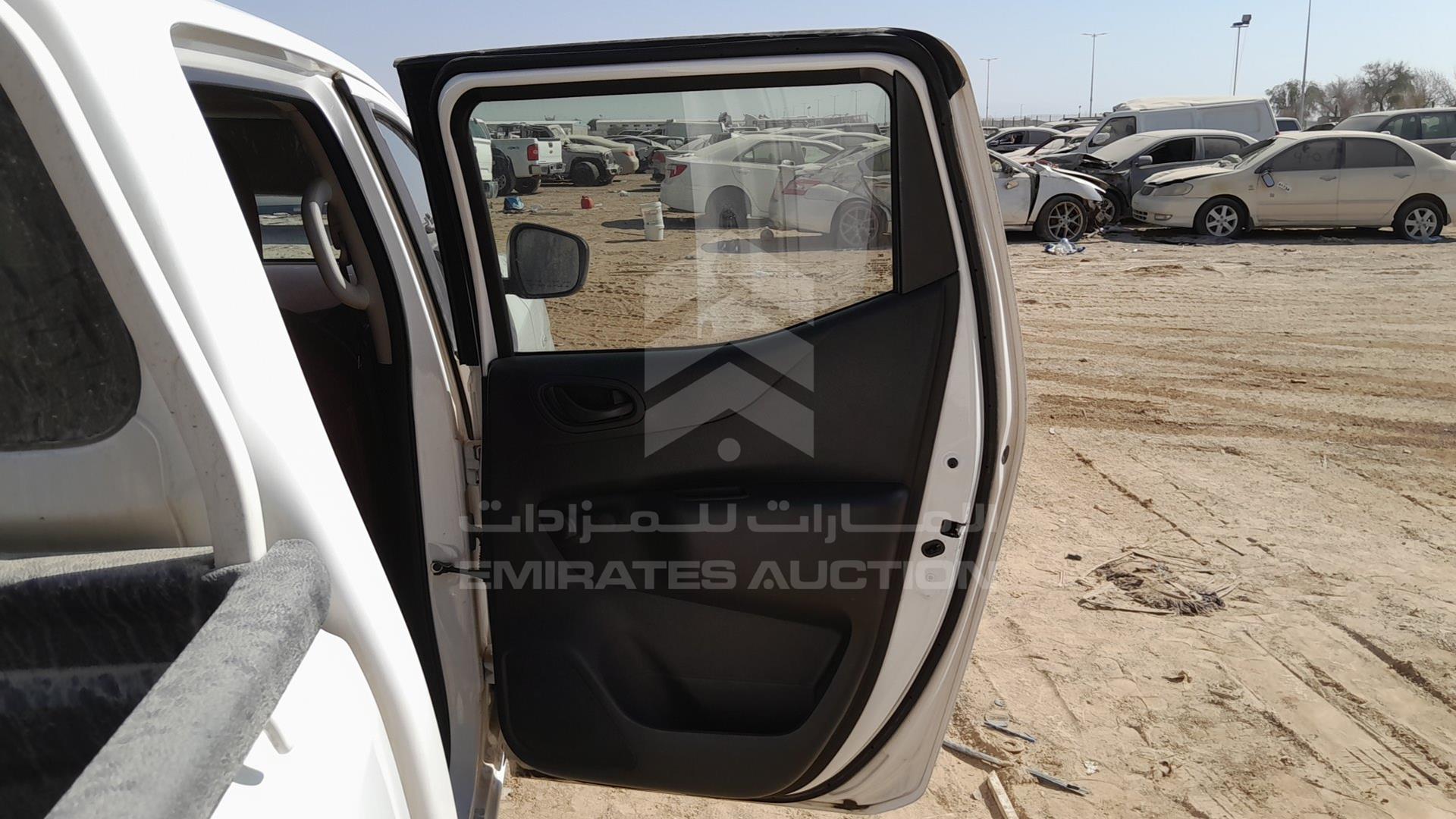2020 NISSAN NAVARA VIN: VSKDD3C20LA135545