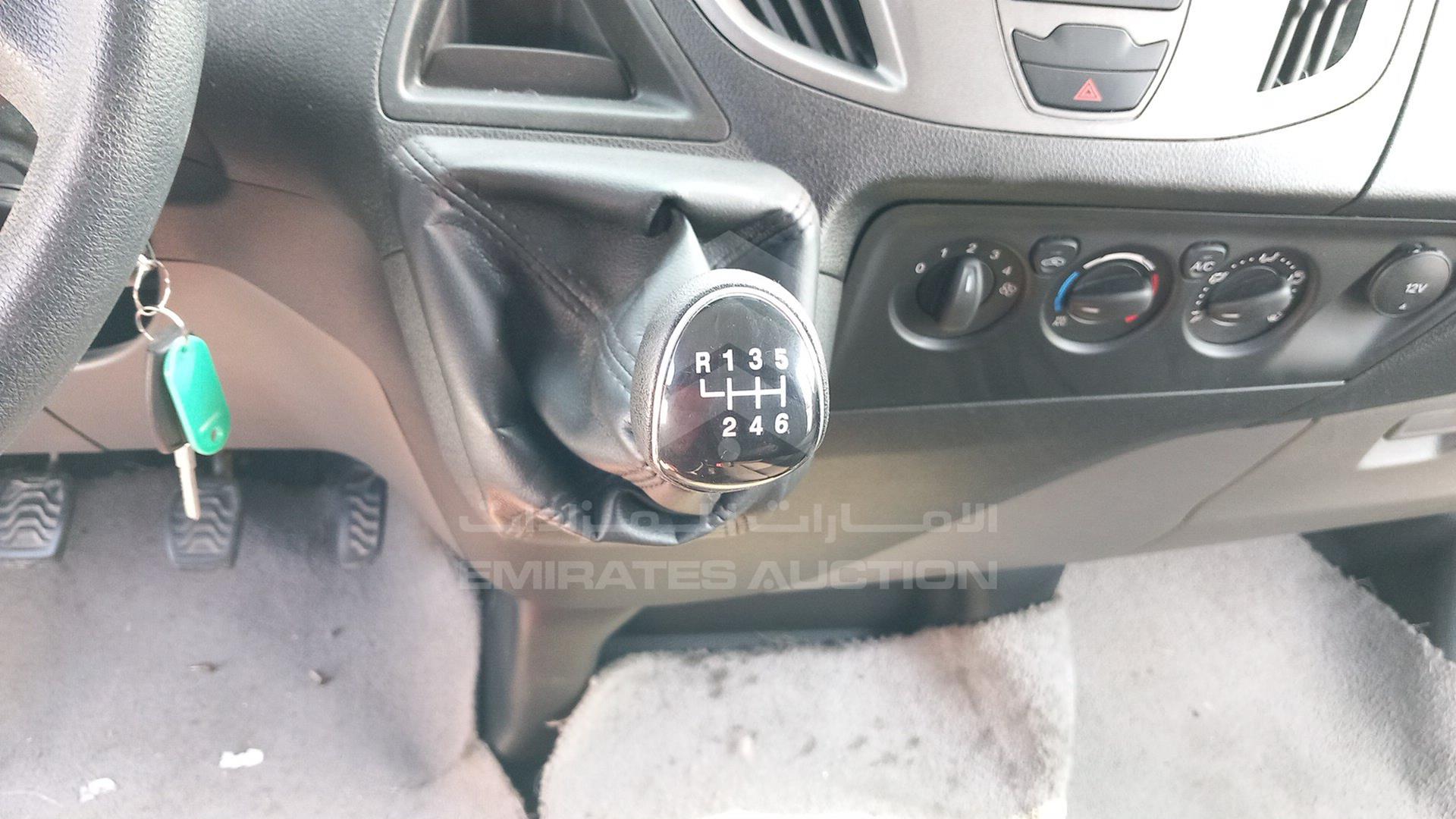 2023 FORD TRANSIT VIN: WF0HGHY71PTK60069