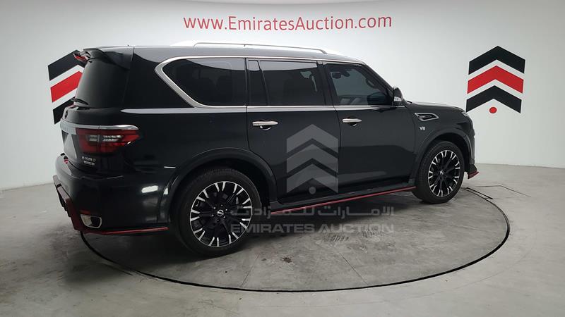 JN8AY2NY1E9073084 Auction: EmiratesAuction Lot: 405776 JN8AY2NY1E9073084 Nissan Patrol 2014 BLACK Photo 60
