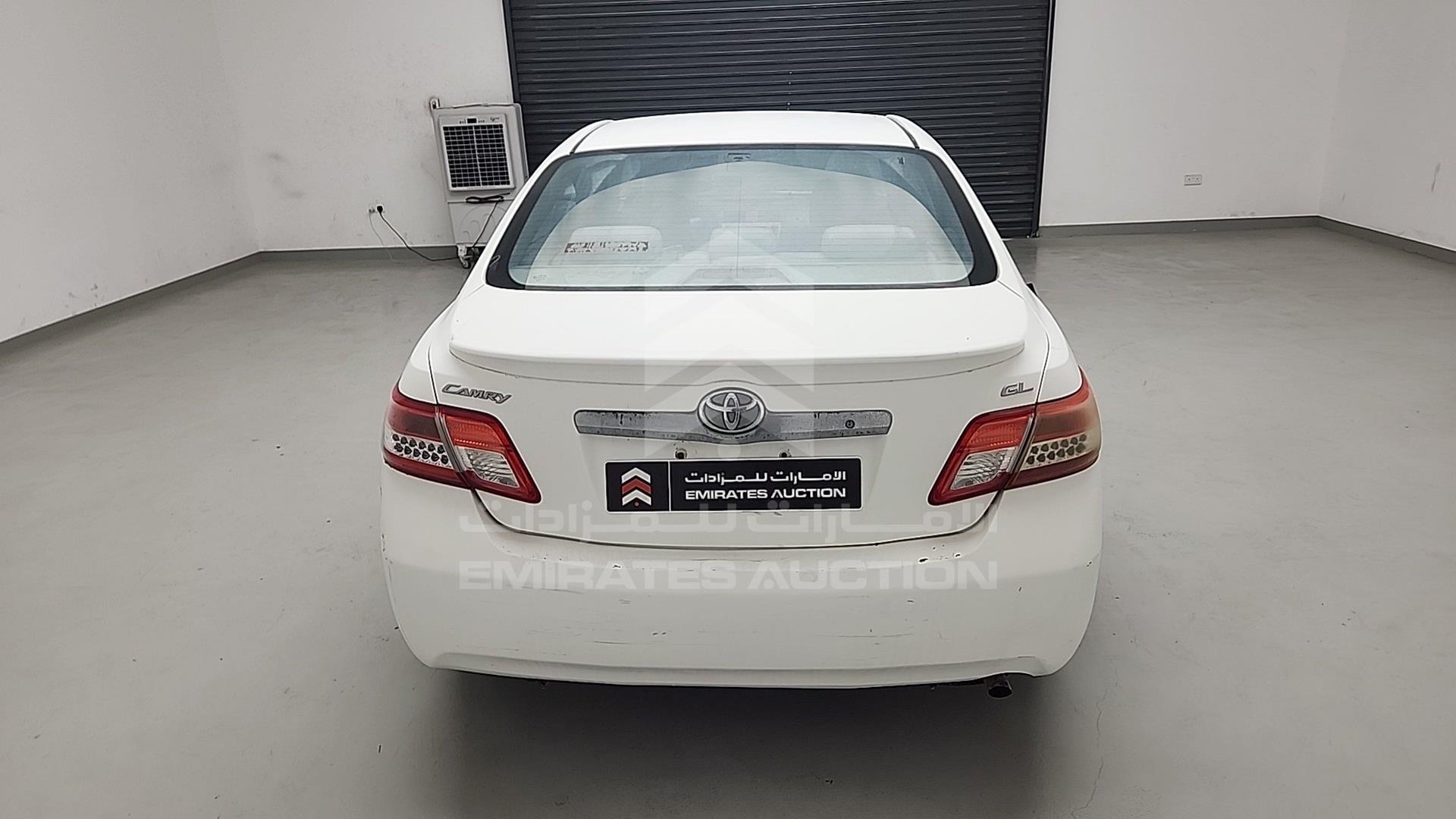 2011 TOYOTA CAMRY VIN: 6T1BE42K9BX677994