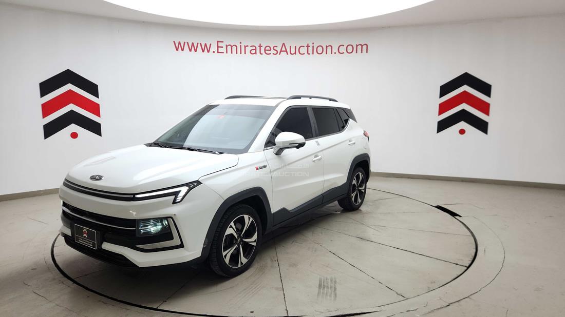 2023 JAC JS4 — Front Left Angle — Photo 6