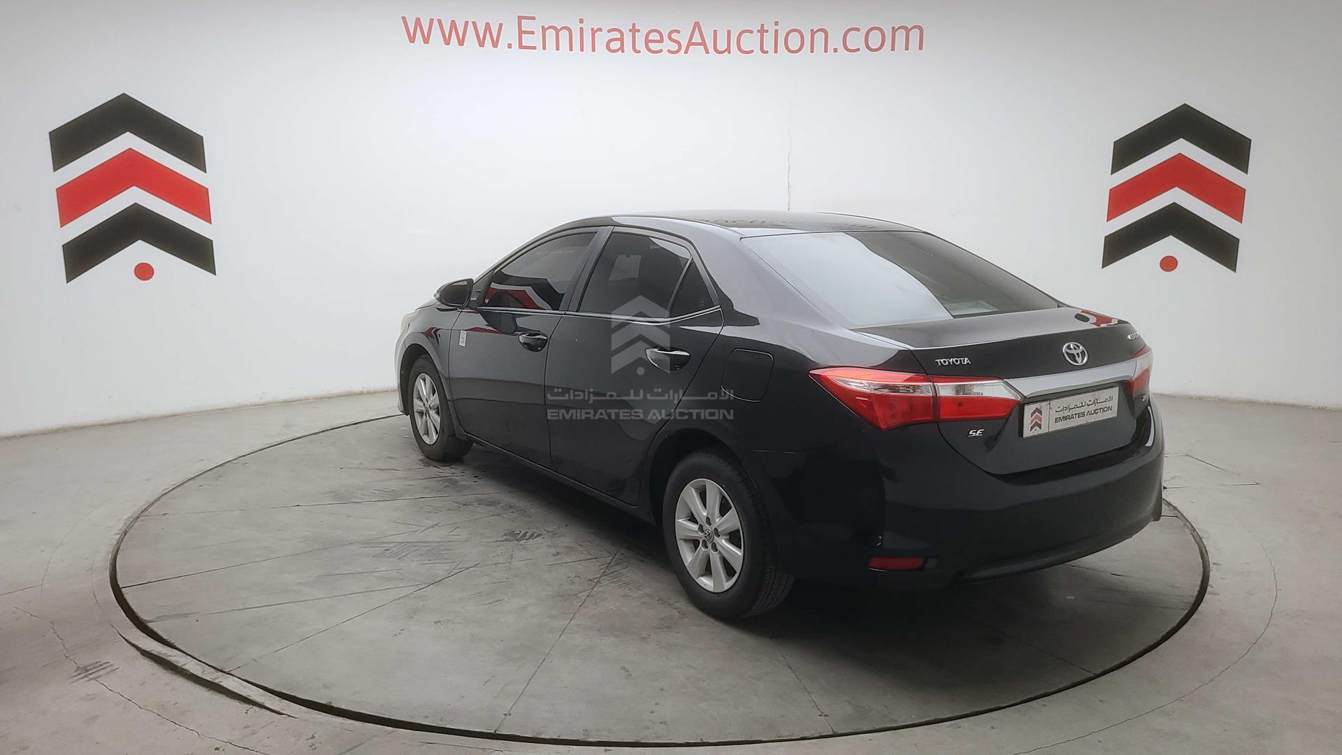 2015 TOYOTA COROLLA VIN: RKLBL9HE4F5238789