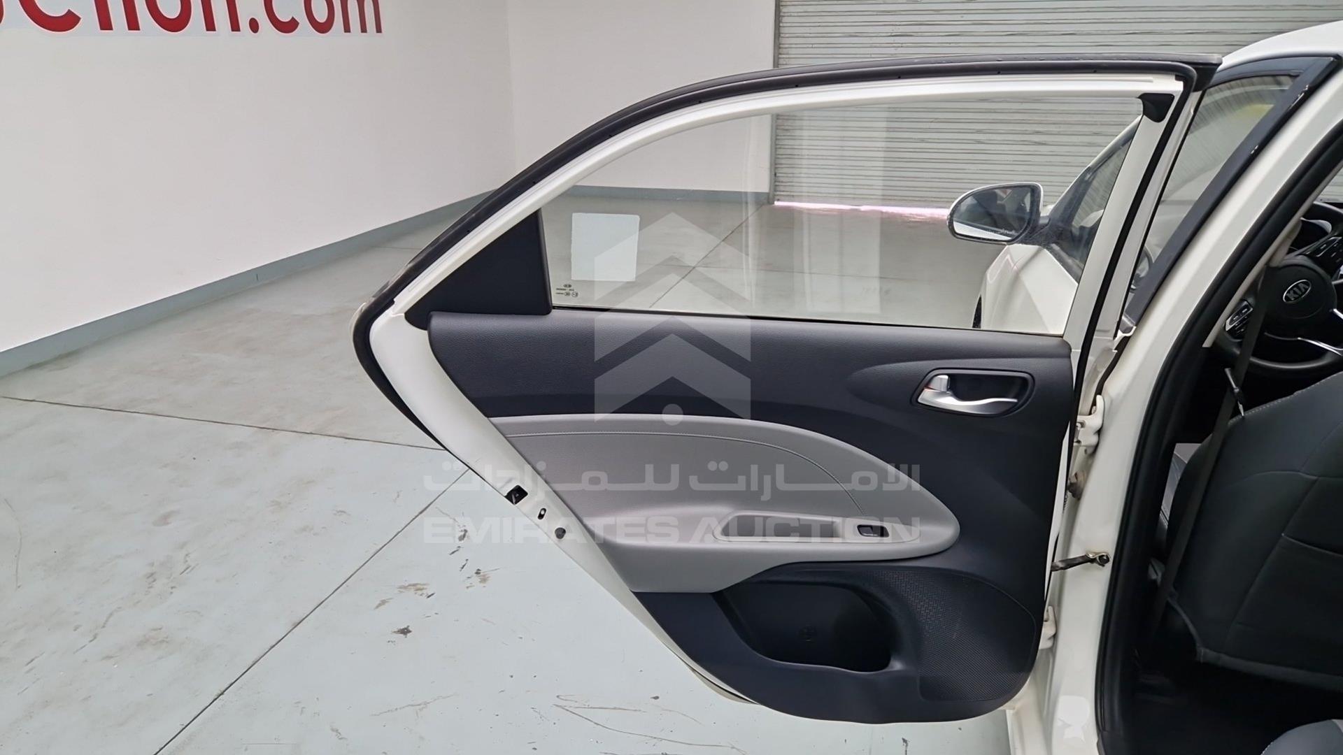 2021 KIA PEGAS VIN: LJD0AA297M0155387