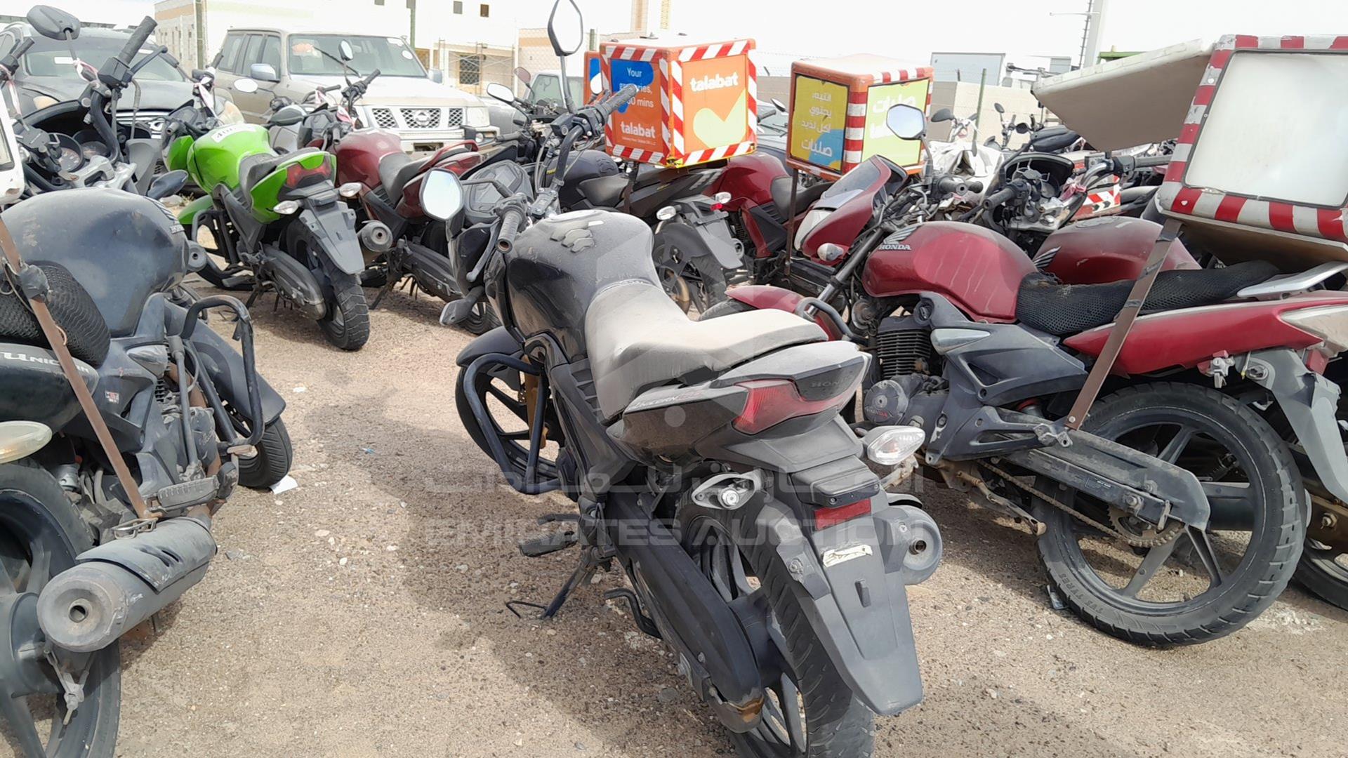 2022 HONDA MOTORBIKE VIN: ME4KC20F9NA003856