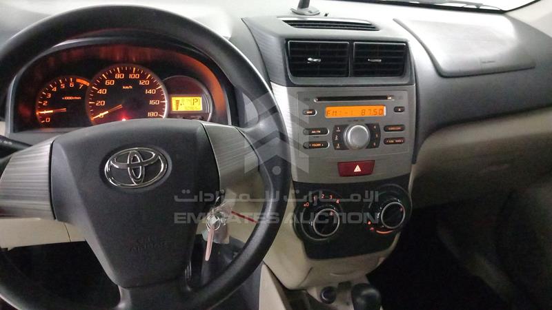 MHKMC12F1FK002889 Auction: EmiratesAuction Lot: 405720 MHKMC12F1FK002889 Toyota Avanza 2015 WHITE Photo 16