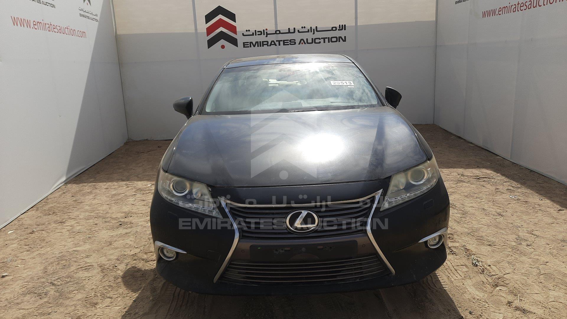 JTHBK1GG5F2169437 - 2015 Lexus ES 350 - #undefined