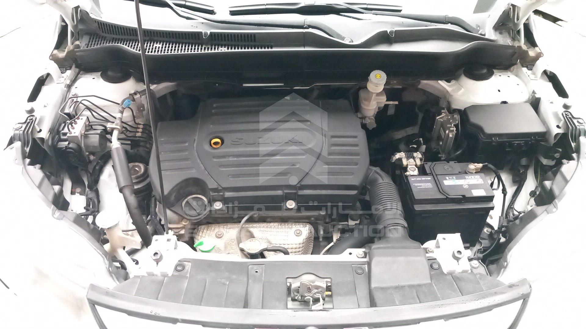 2018 SUZUKI VITARA VIN: TSMYD2A2XJM519149