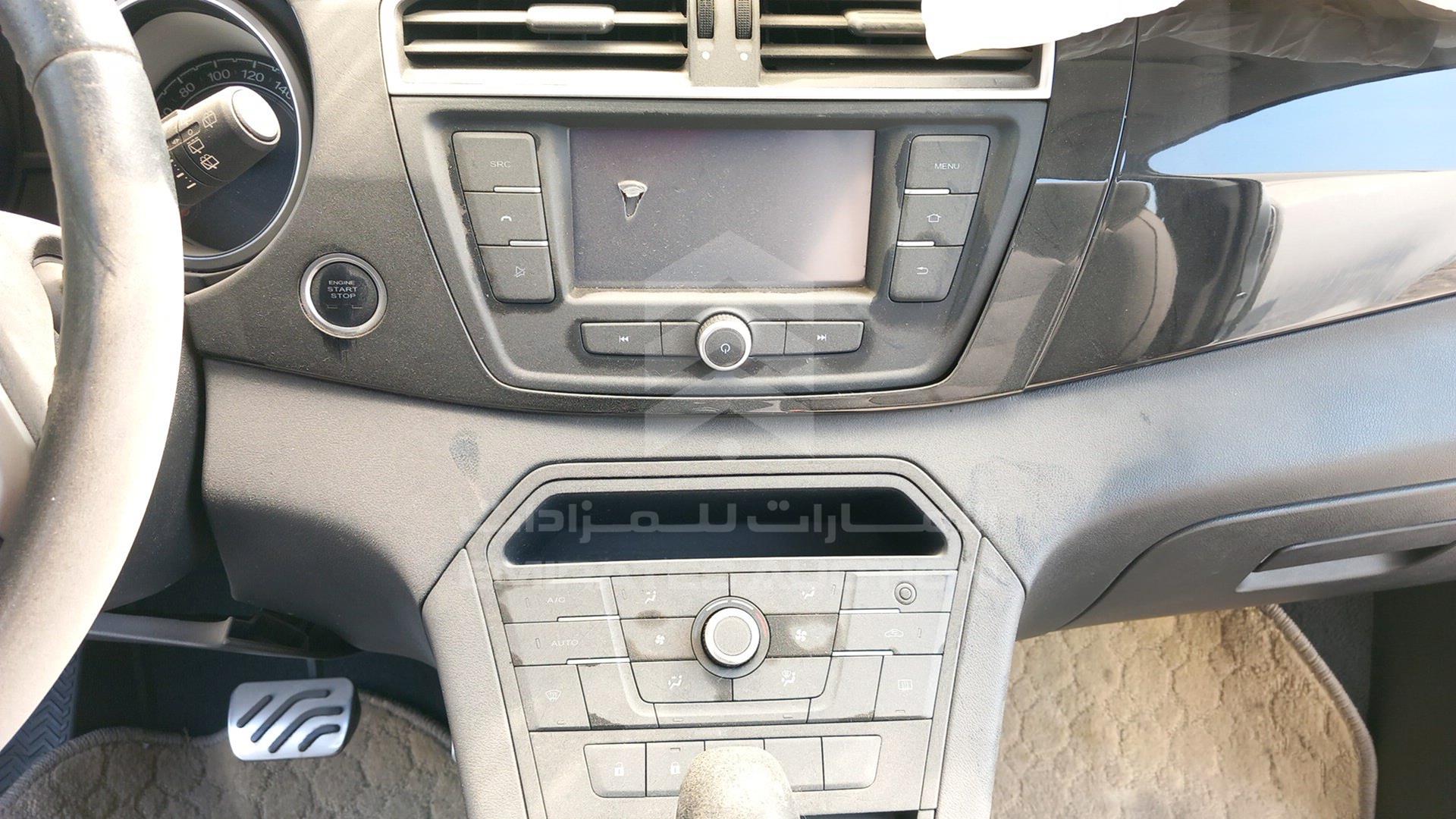 2017 MG GS VIN: LSJA24W9XHS010948