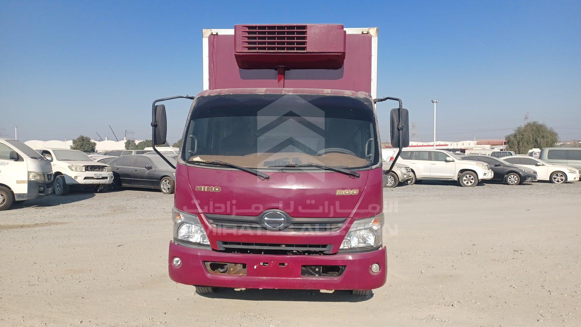 2020 HINO 300 VIN: JHHYCP0H0LK020232