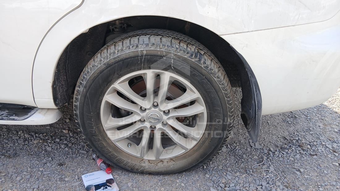 2013 Nissan Patrol — Rear Left Tyre — Photo 31