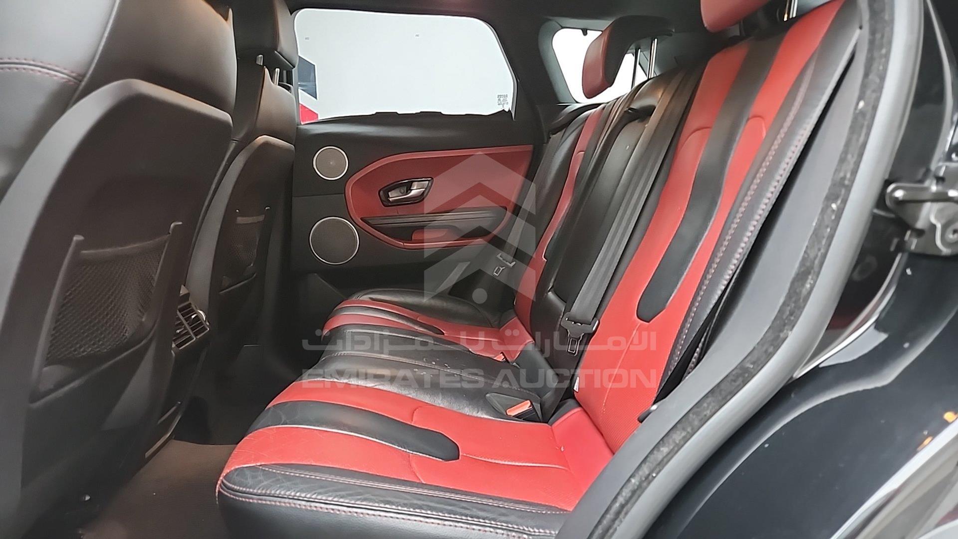 2015 RANGE ROVER EVOQUE VIN: SALVA2BG0FH039358