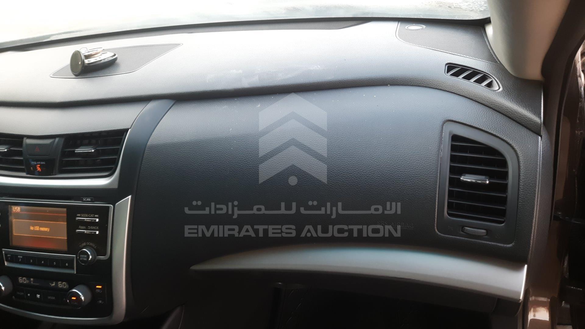 2016 NISSAN ALTIMA VIN: 1N4AL3AP9GC120113