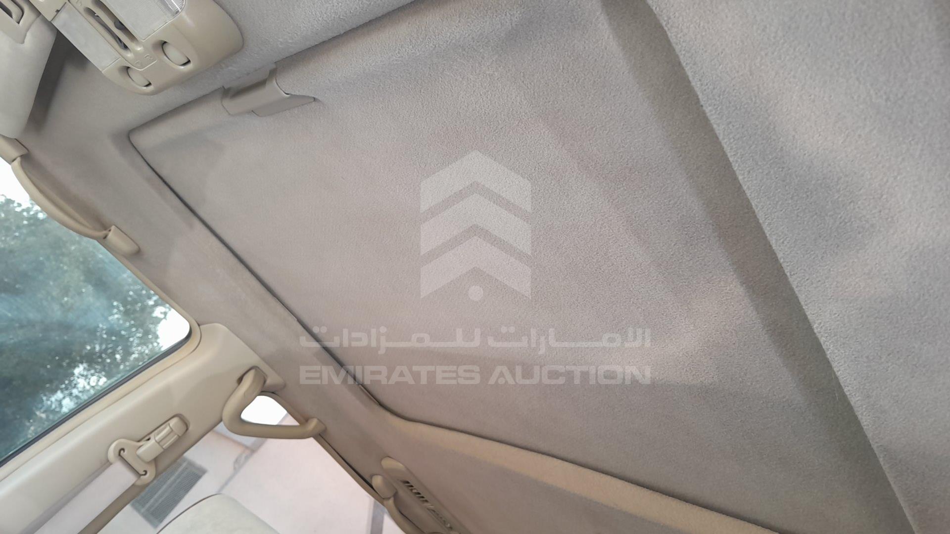 2008 NISSAN PATROL VIN: JN8FY15YX8X568965