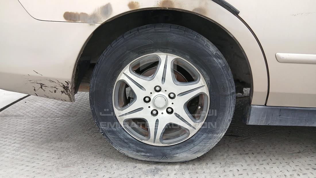 2007 Honda Accord — Rear Right Tyre — Photo 47