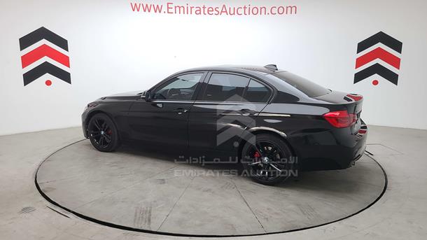 2018 BMW 330 VIN: WBA8D9C50JA614221
