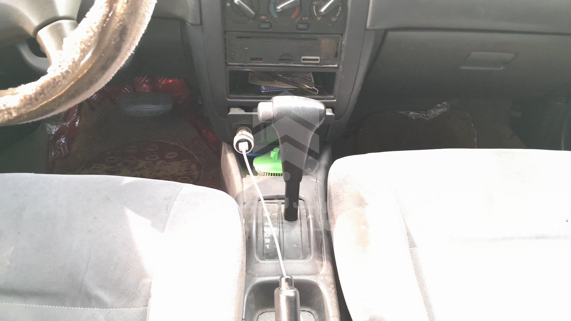 1999 NISSAN SUNNY VIN: JN1DB41SOXW002246