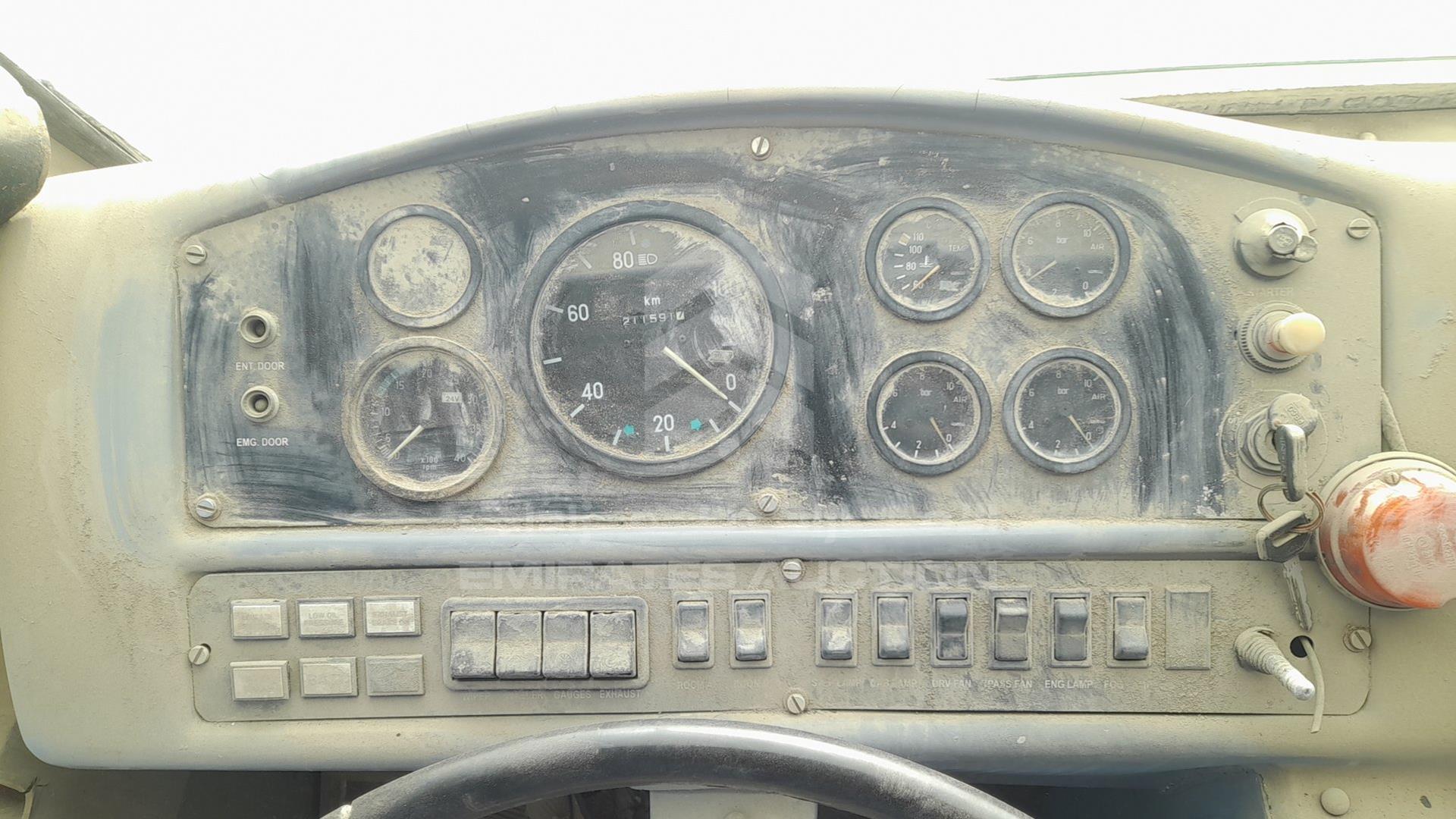 2006 TATA LPO1316-55 VIN: MAT38906662L01881