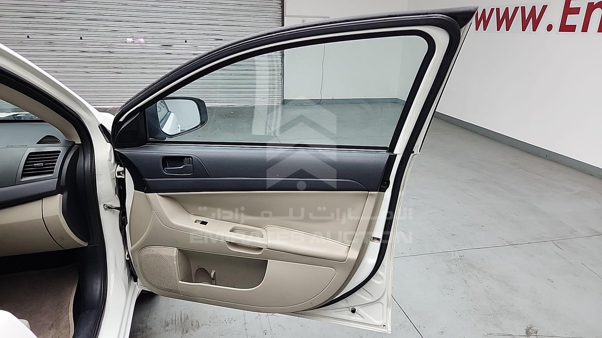 2016 MITSUBISHI LANCER VIN: JMYSTCY4AGU748257