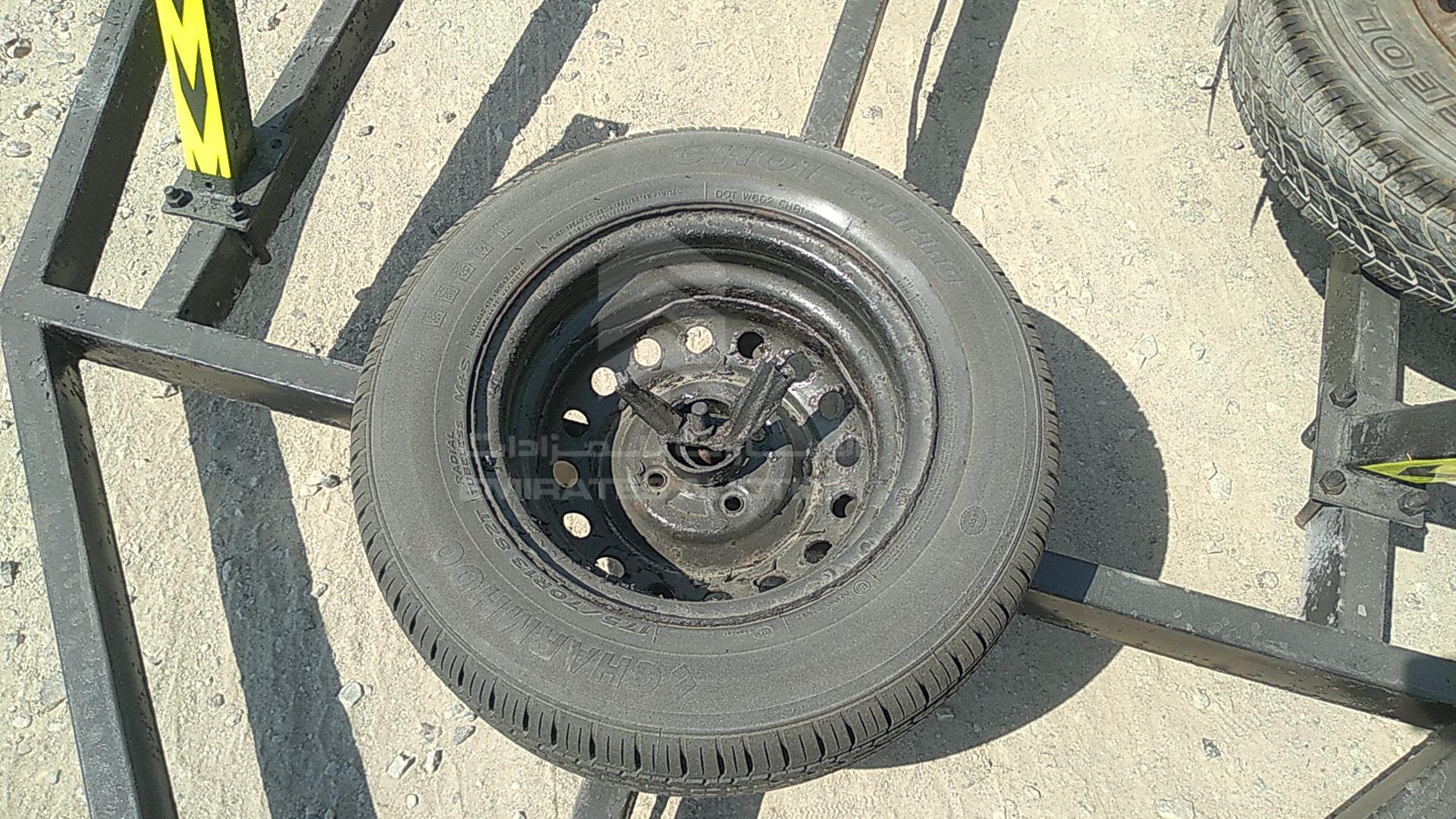 0 SEADOO --- VIN: ZZNF5019E595