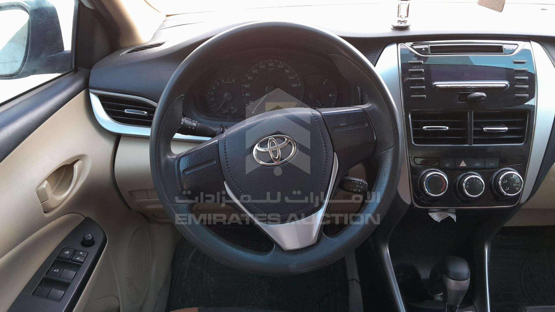 2019 TOYOTA YARIS VIN: MHFB29F38K2074111