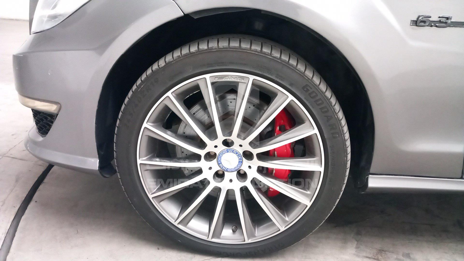 2012 MERCEDES CLS 550 VIN: WDDLJ9BB2CA024043