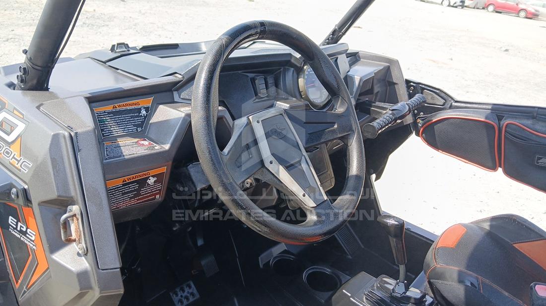 2013 Polaris RZR 1000CC — Front Left Driver Dashboard View — Photo 11