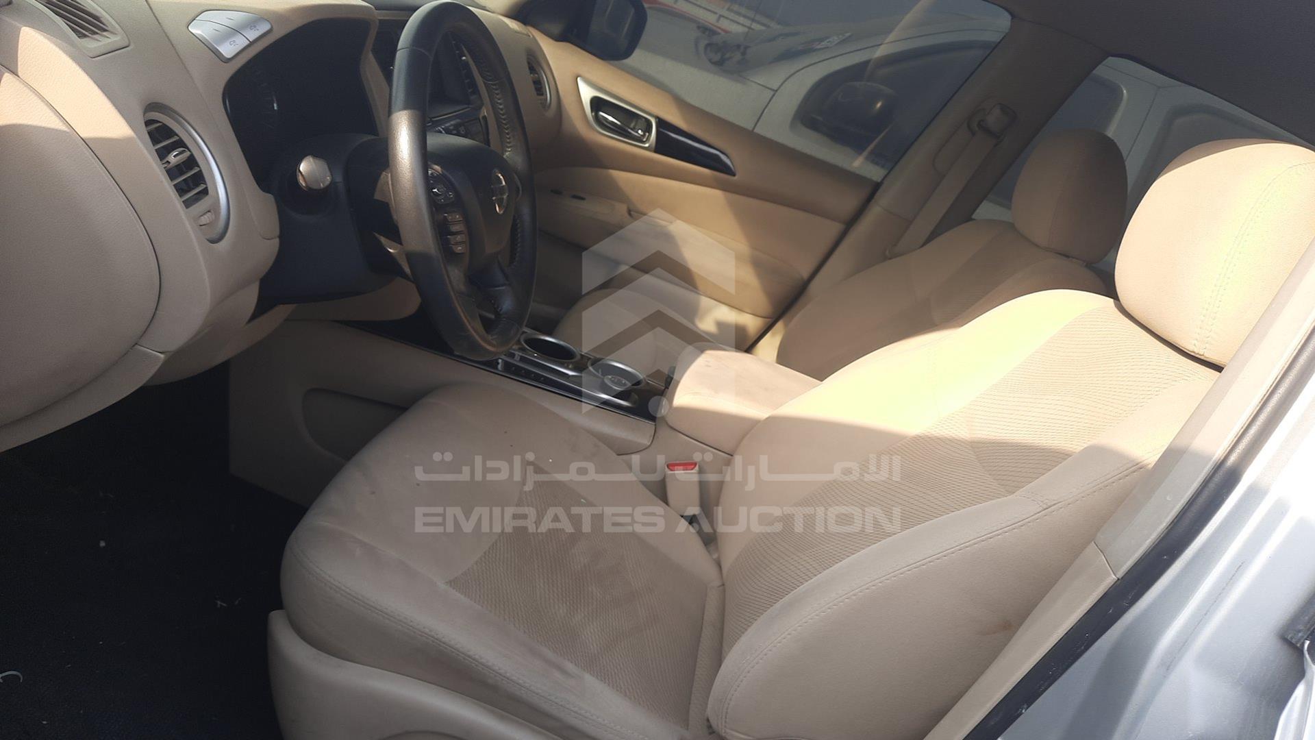 2016 NISSAN PATHFINDER VIN: 5N1AR2M50GC648132