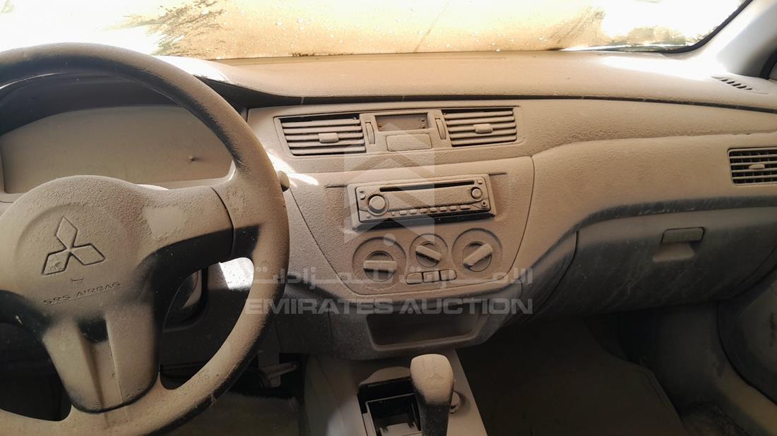 2007 Mitsubishi Lancer — Entertainment Systems & Camera Monitor & Navigation — Photo 16
