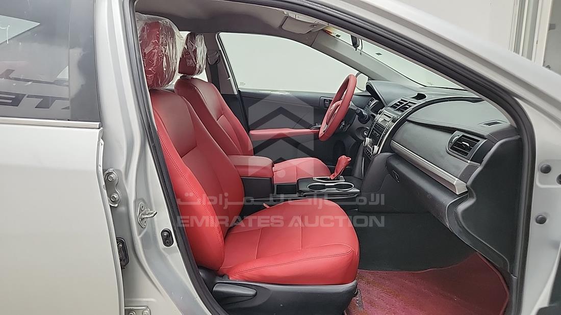 2014 Toyota Camry — Front Right Passenger Seat View — Photo 26