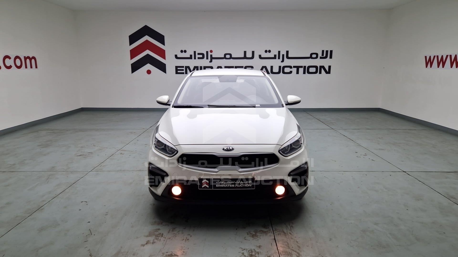 2020 KIA CERATO VIN: KNAF24166L5856938