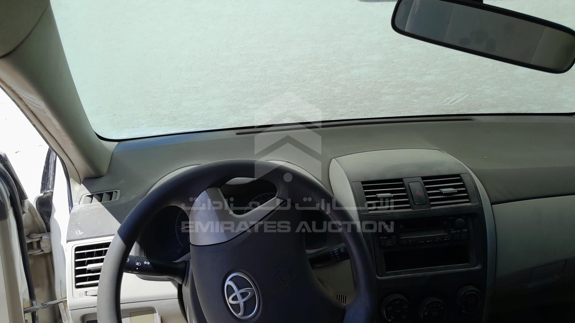2008 TOYOTA COROLLA VIN: JTDBZ42E789025872