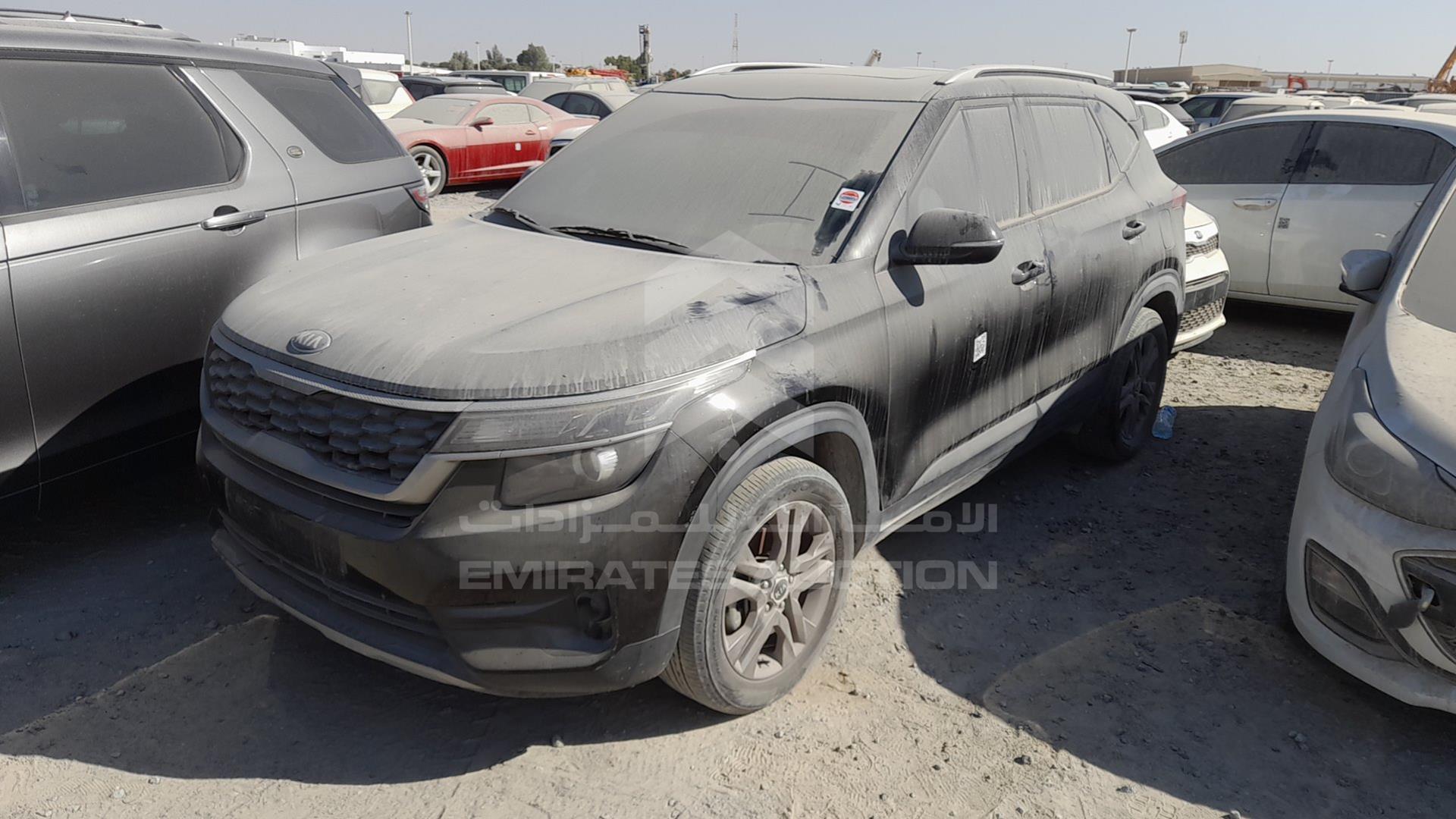 2020 KIA SELTOS VIN: MZBEP8140LN116977