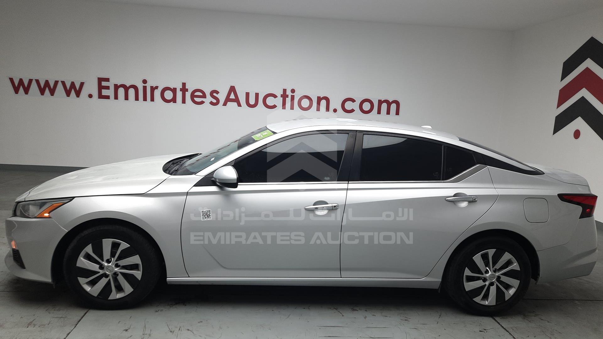 2020 NISSAN ALTIMA VIN: 1N4BL4BV2LC257945