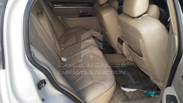 Lincoln Town Car 2006 1LNHM83V96Y635852 Image 14