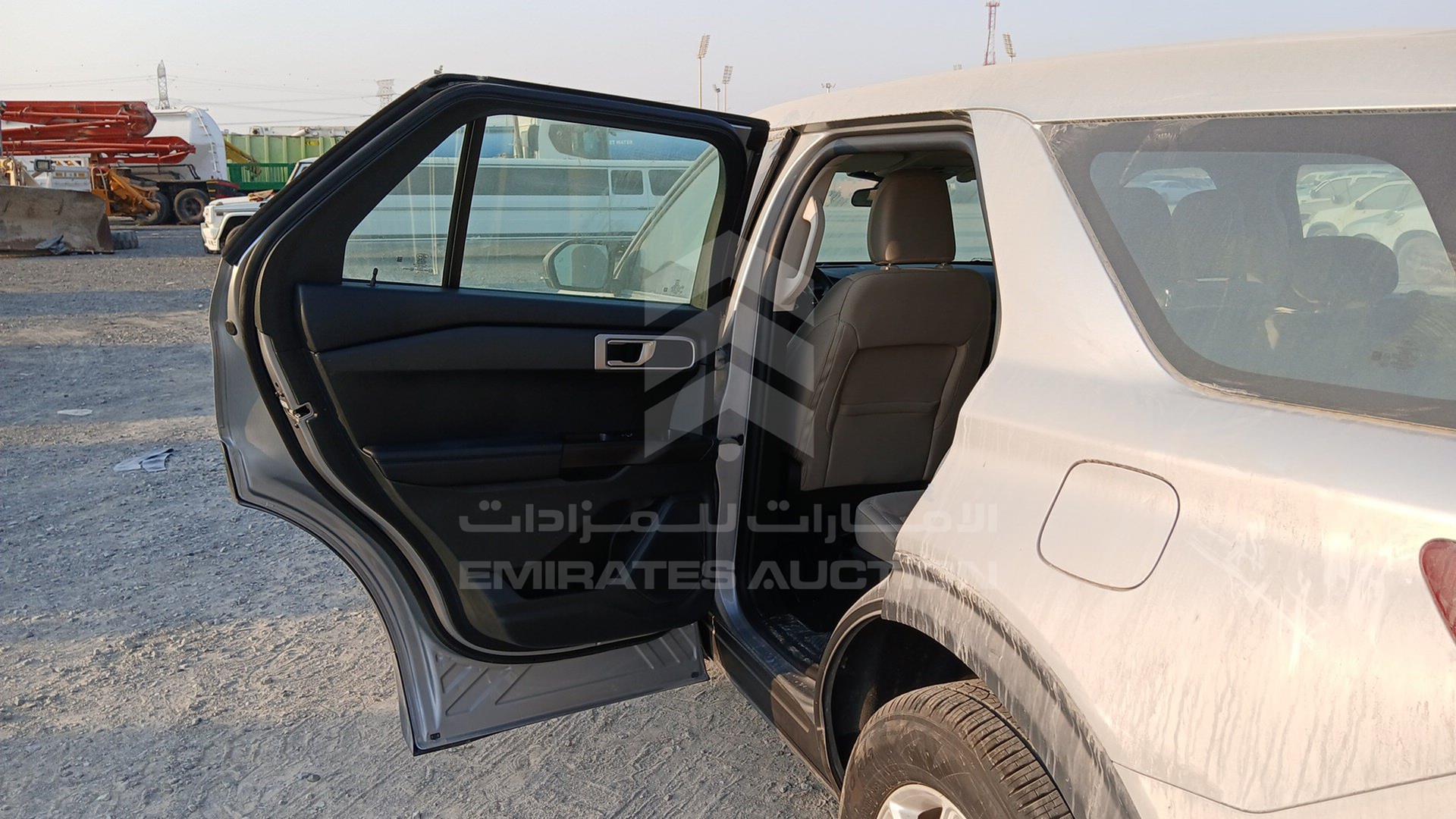 2023 FORD EXPLORER VIN: 1FMSK8BB2PGA97098