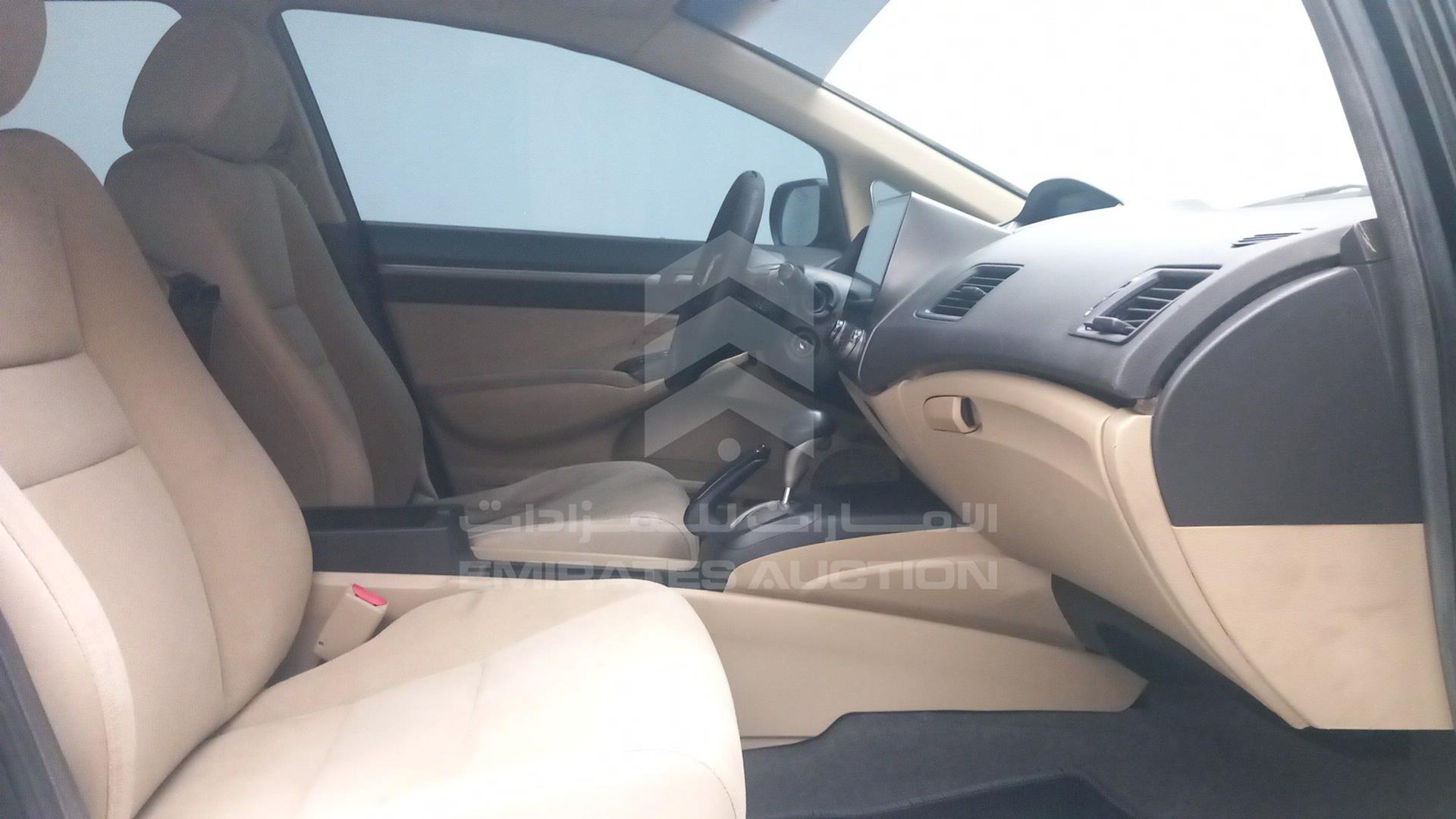 2008 HONDA CIVIC VIN: JHMFD16238S412425
