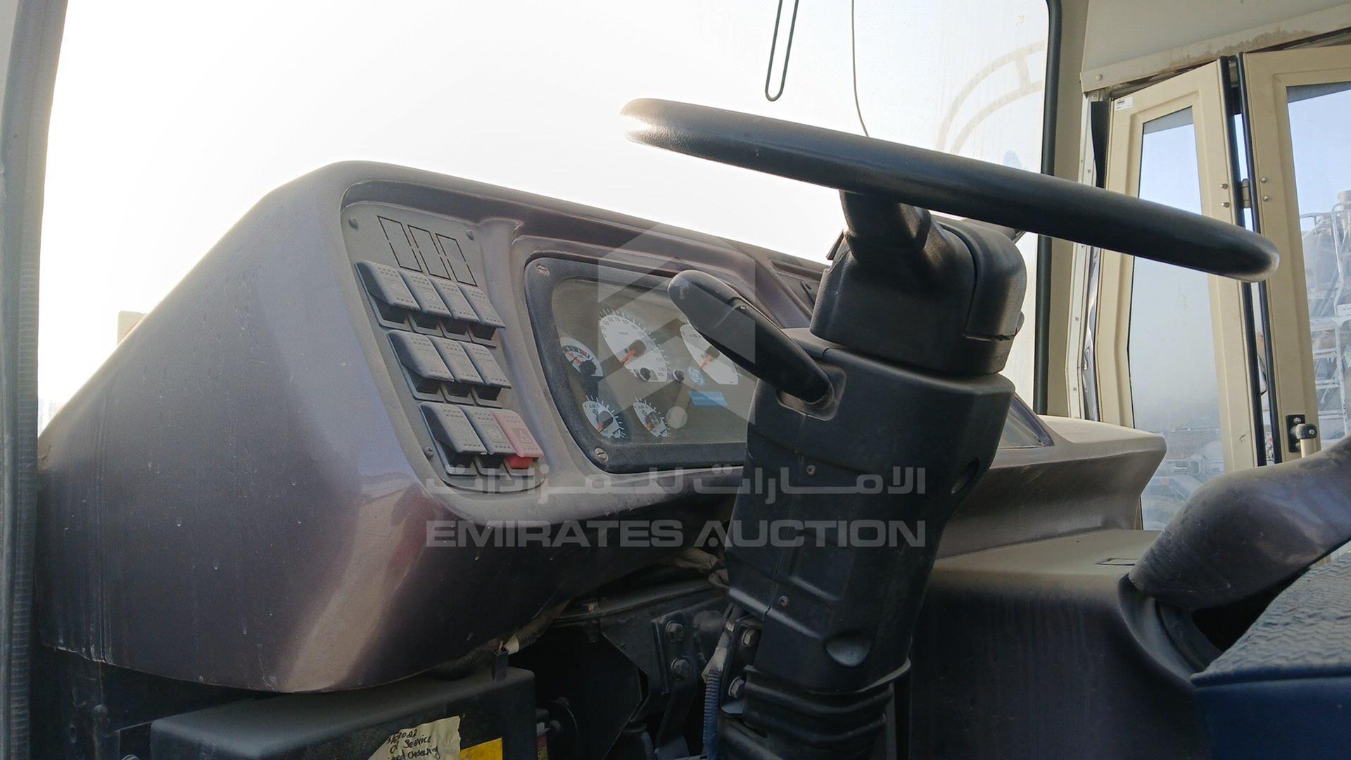2018 ASHOK LEYLAND FALCON VIN: MB1PBEHD3JUFA9790
