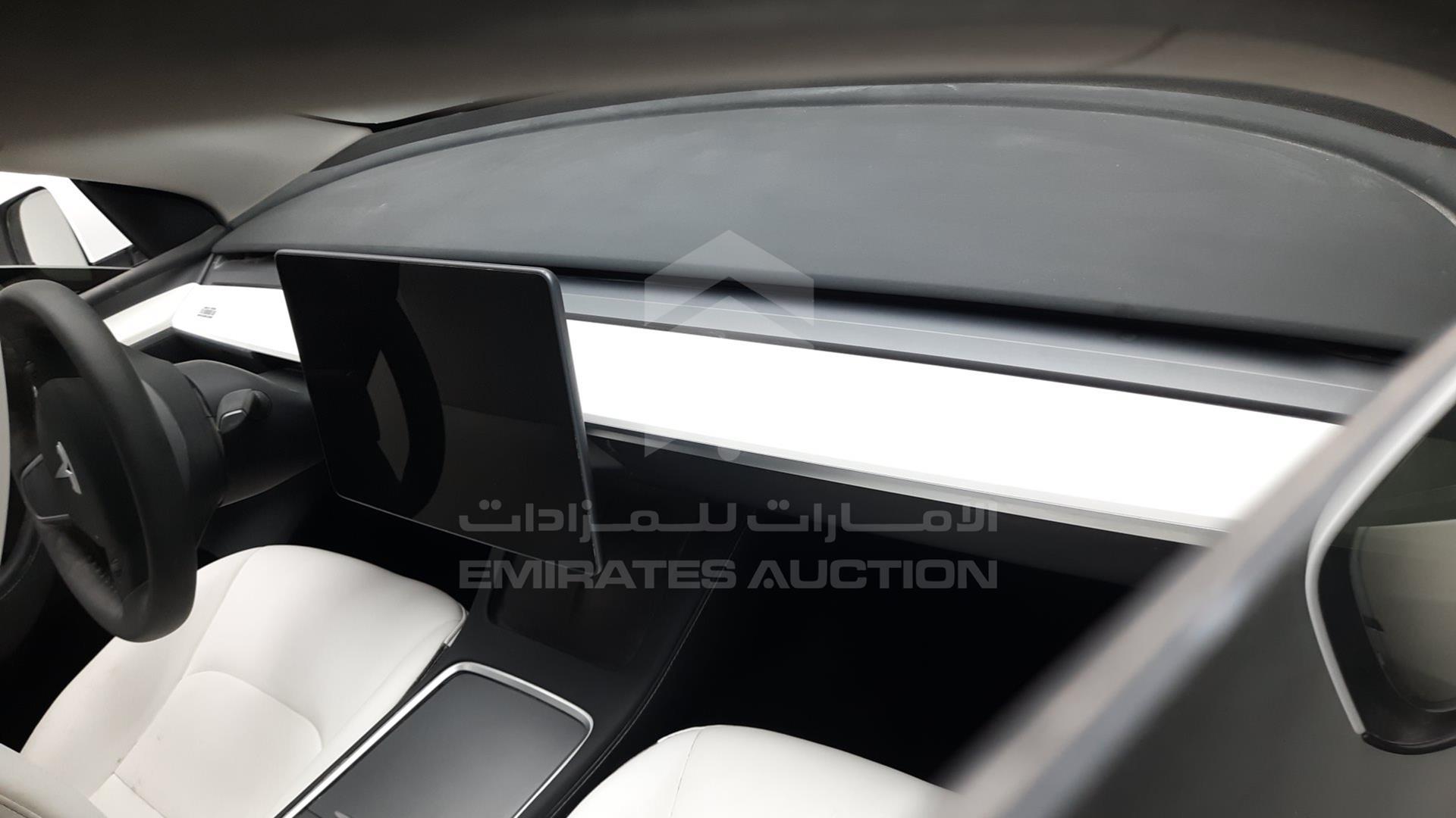 2022 TESLA MODEL Y VIN: LRWYGCEK8NC238045
