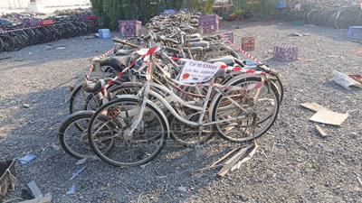  100 Bicycles