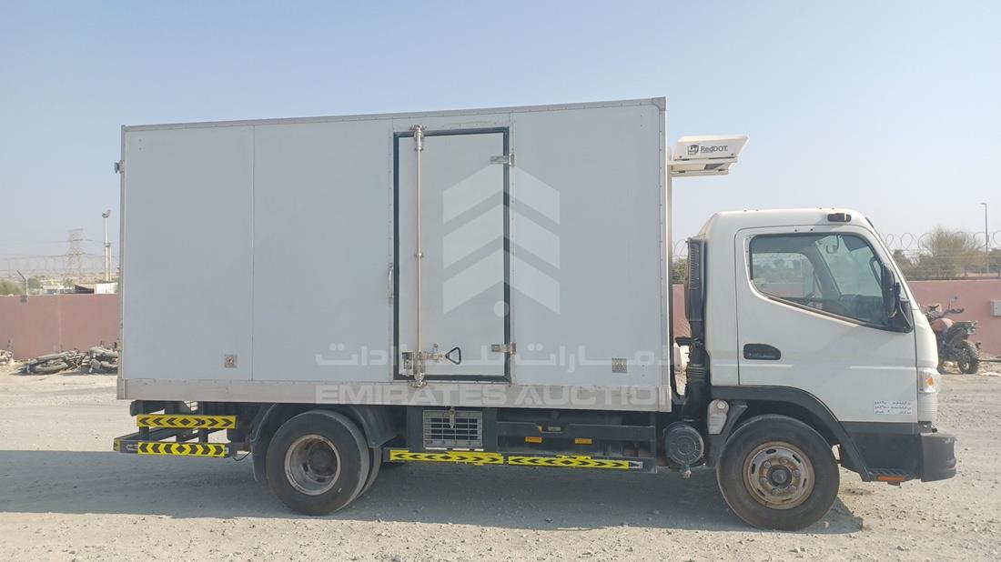 2020 Mitsubishi Canter — General — Photo 24