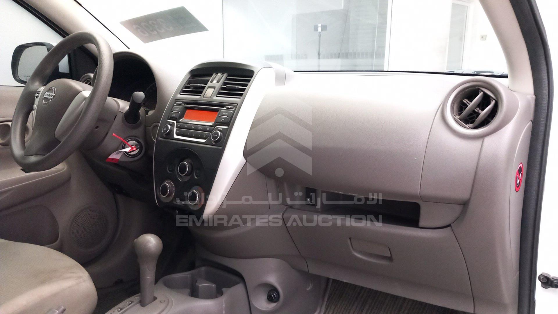 2020 NISSAN SUNNY VIN: MDHBN7AD3LG714270