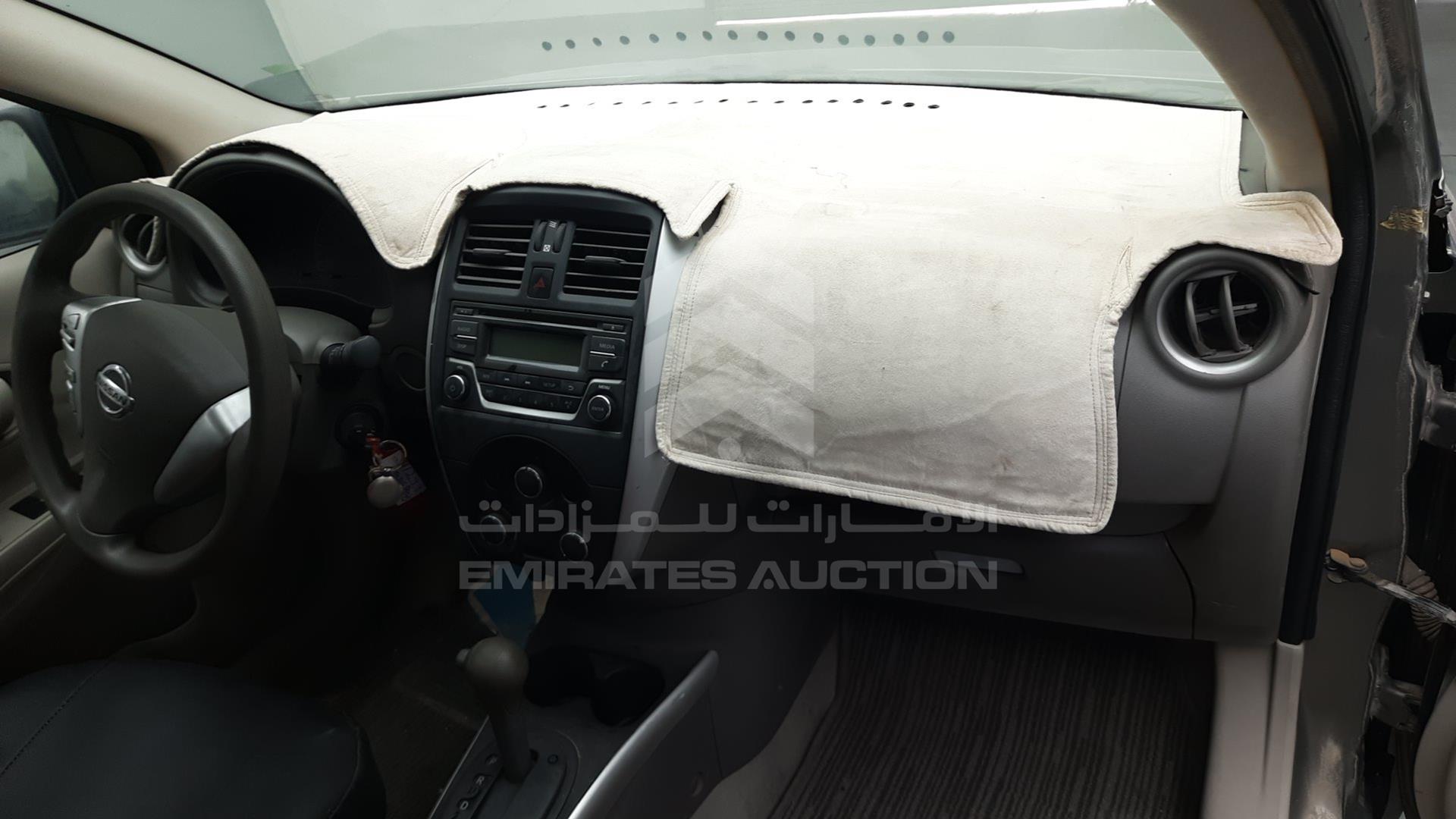 2015 NISSAN SUNNY VIN: MDHBN7AD3FG712992