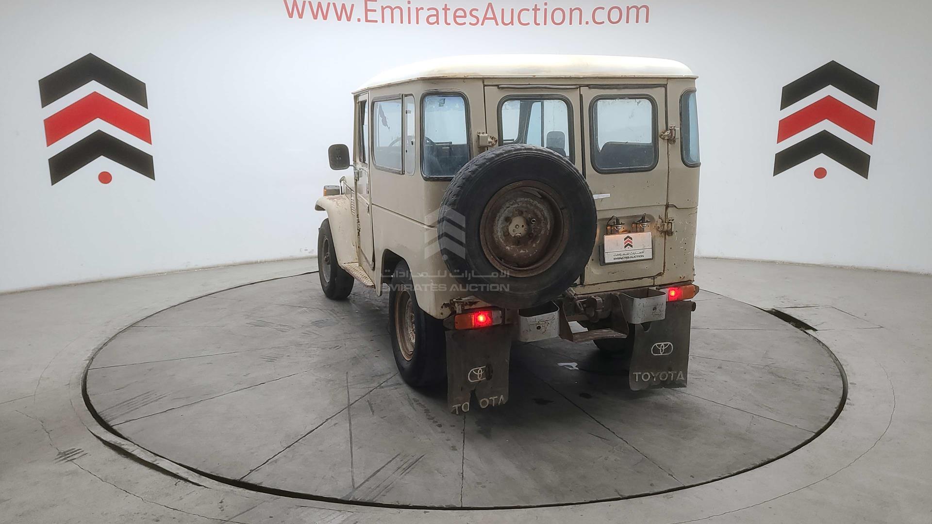 1979 TOYOTA LAND CRUISER VIN: FJ40315329