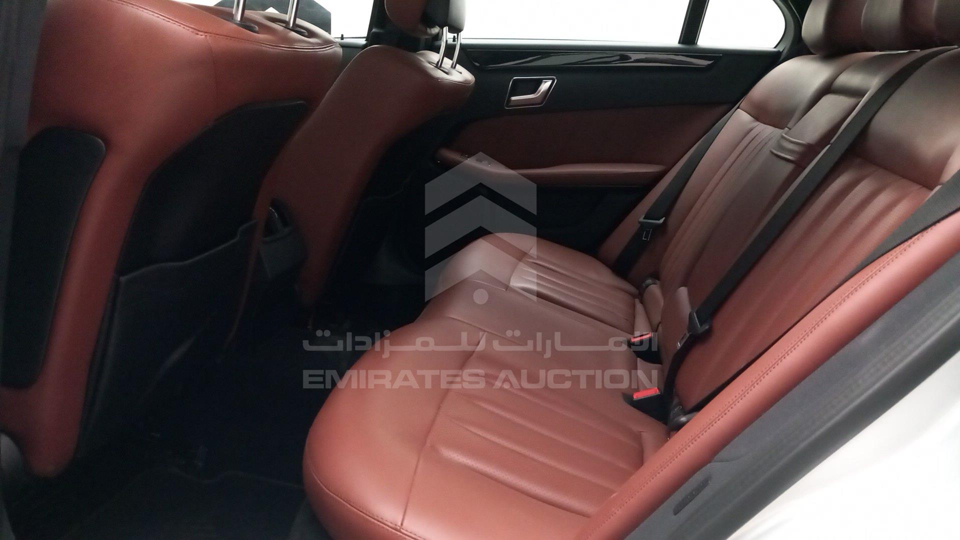 2015 MERCEDES E 300 VIN: WDDHF8BB0FB107566