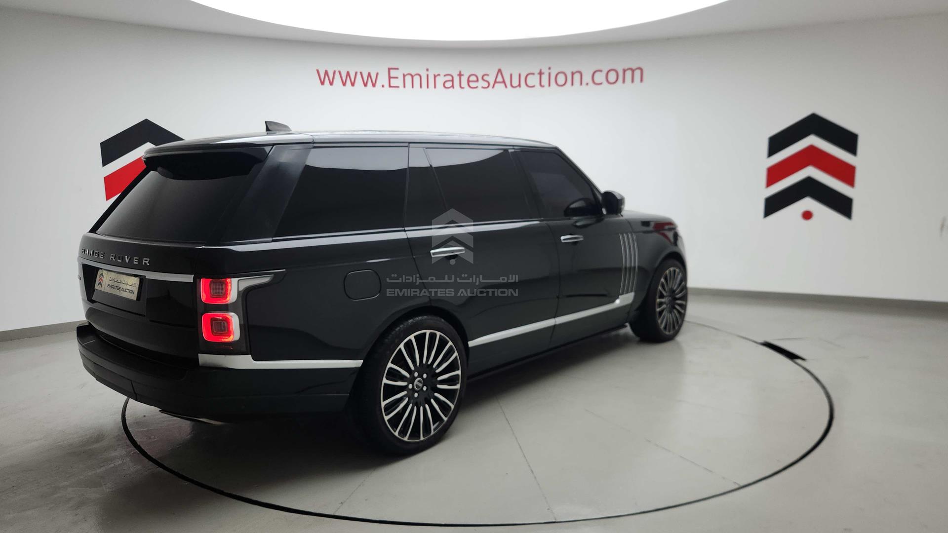 2017 RANGE ROVER VOGUE VIN: SALGV5FE4HA357017