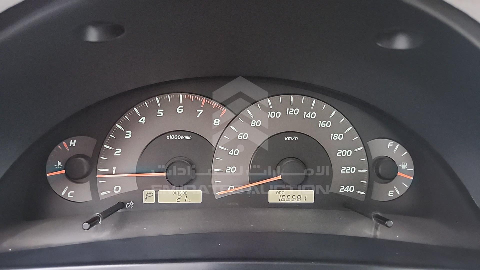 2008 TOYOTA CAMRY VIN: 6T1BE42K88X476547